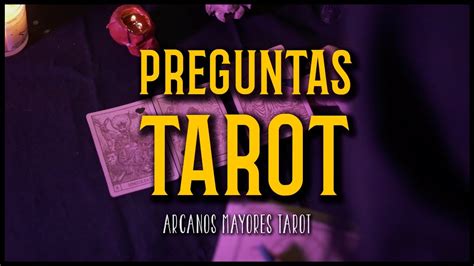 tarot preguntas concretas gratis|Tarot con Preguntas 